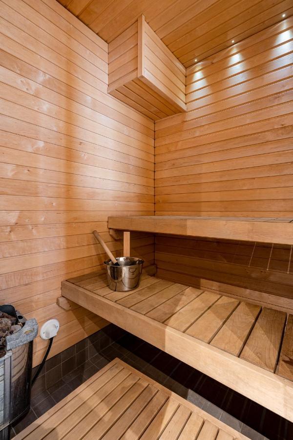"Penthouse" - Renovated 1Br Apt With Sauna & 60M2 Private Terrace, Hosted By 2Ndhomes Тампере Экстерьер фото